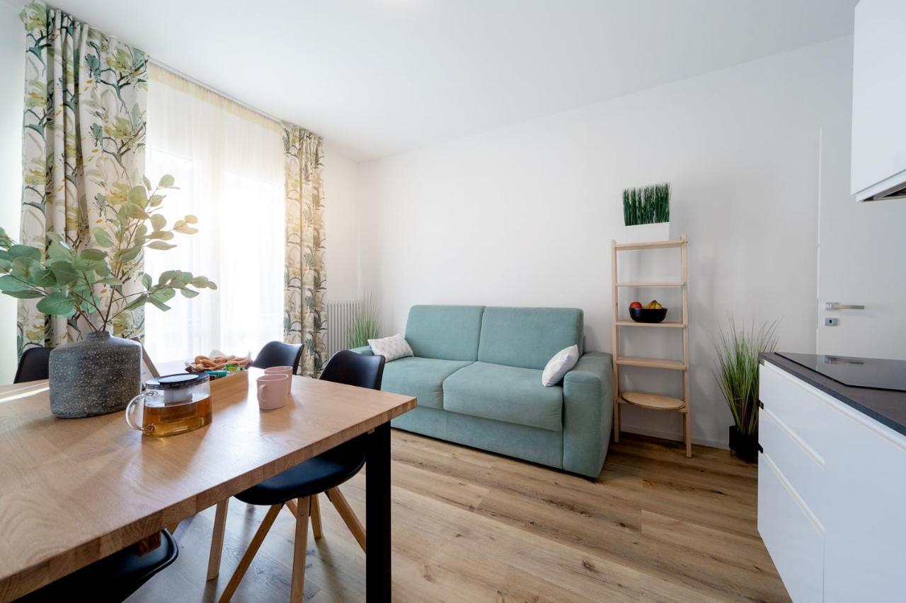 Aosta Centre Apartments - Battaglione 10 Exterior photo